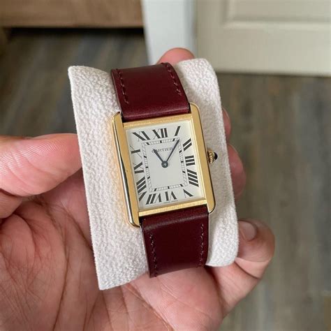 cartier tank solo francaise|cartier tank solo discontinued.